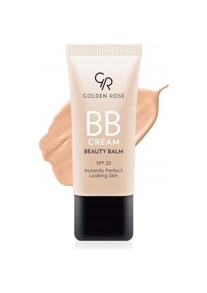 Golden Rose Bb Cream Beauty Balm No Fair No:02 modelleri