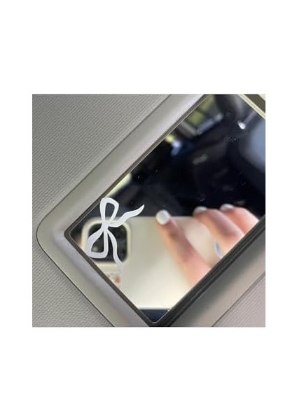 Ayna Sticker, Araba Sticker fiyatları