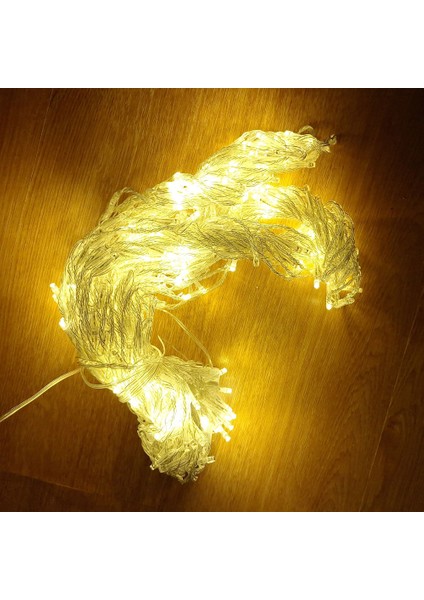 2X2M Yağmur Perde LED Aydınlatma Animasyonlu modelleri