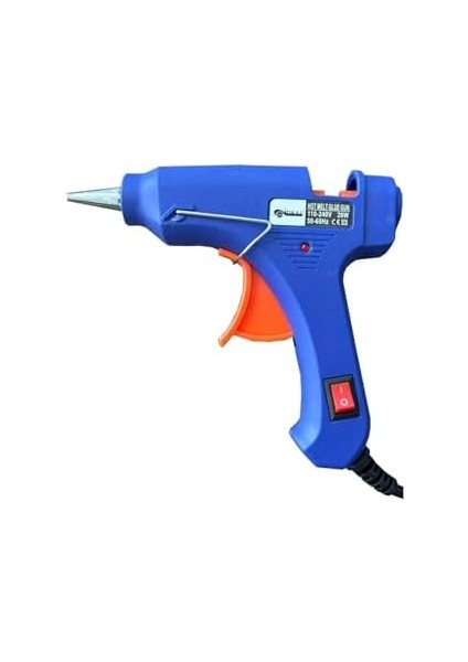 Silikon Tabancası - 5 Adet Mum Dahil fiyatları