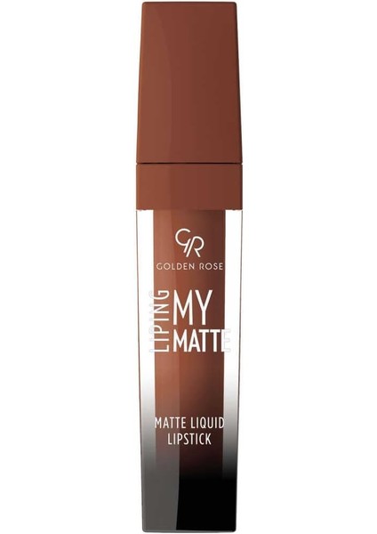 Golden Rose Liping My Matte No:29 - Ruj