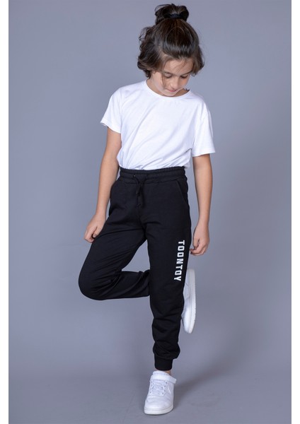 Erkek Çocuk Toontoy Baskılı Eşofman Alt