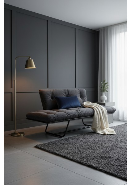 California Style Premium Katlanır Yataklı Ikili Kanepe – Modern Mekanizmalı Minderli Çekyat Berjer Koltuk fiyatları