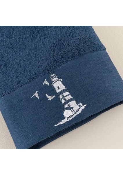 Emera Nakışlı Yüz Havlusu 50X90 cm modelleri