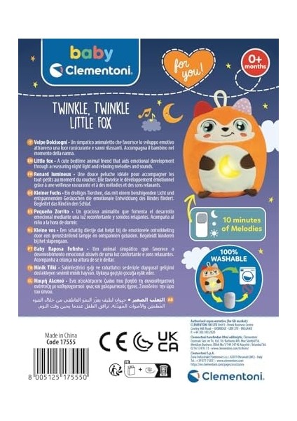 Baby Minik Tilki modelleri