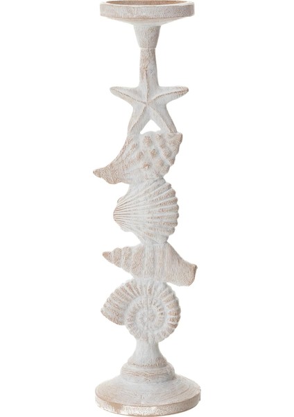 Concept Sea World Mumluk Beyaz 47X32X47CM