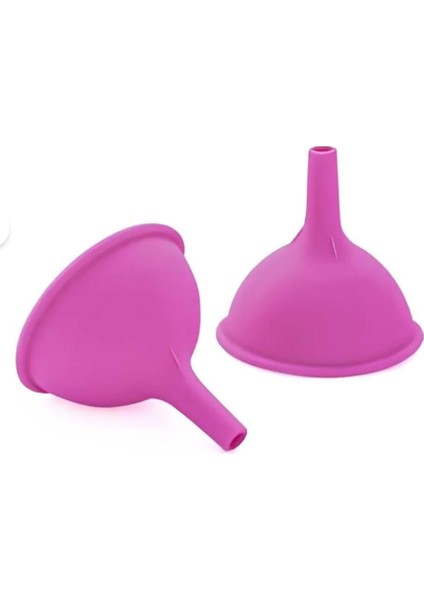 Küçük Huni, Yağ Sos Hunisi, Sıvı Aktarma Aparatı, Mutfak Malzemesi, Çok Renkli