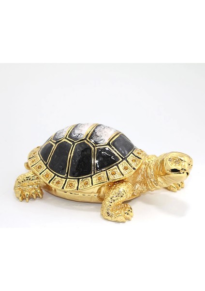 Swaroski Taşlı Kaplumbağa Figürü Alk1914 fiyatları