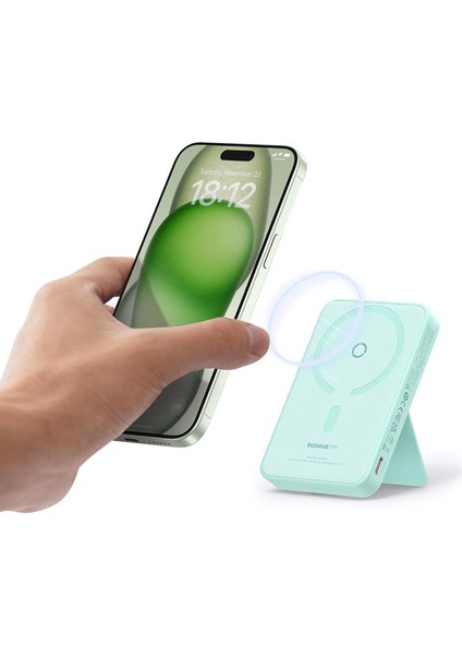 5kmah Magpro Power Bank-Mavi