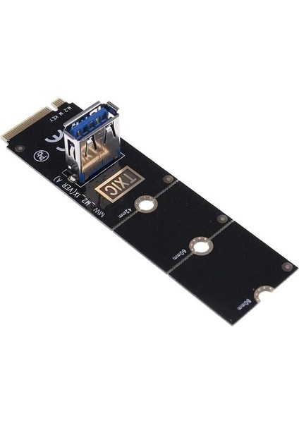Tkıc M.2 Ngff To USB 3.0 Çevirici 1 x 3.0 M.2 Riser Kart