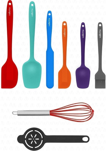 VLT1112 8 Parça Mutfak Seti