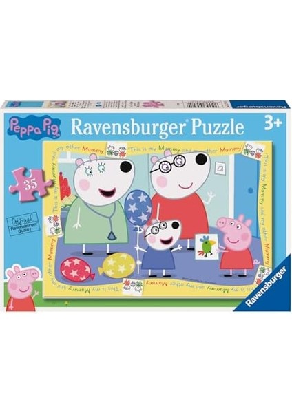 Puz Peppa Pig modelleri