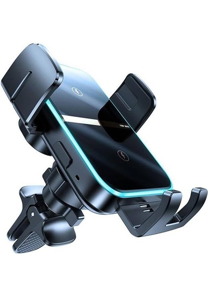 JR-ZS246 Araç Tutucu Kablosuz Sarj Destekli 15W