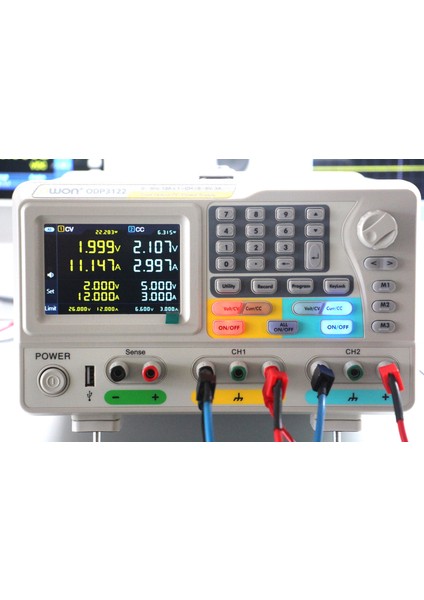 ODP3122 Dc Güç Kaynağı 30V/12A 378W