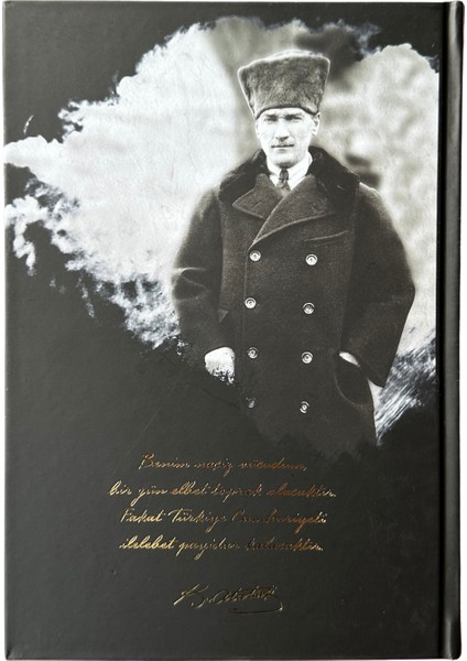 2026 Günlük Ajanda - Atatürk ve Cumhuriyet Temalı - Öğretmenler Günü Hediyesi indirimleri