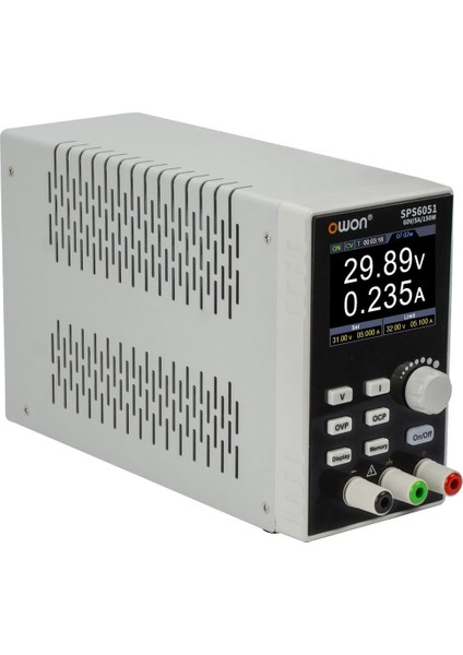 SPS6051 Sessiz Dc Güç Kaynağı 150W/61V/5,1A fiyatları