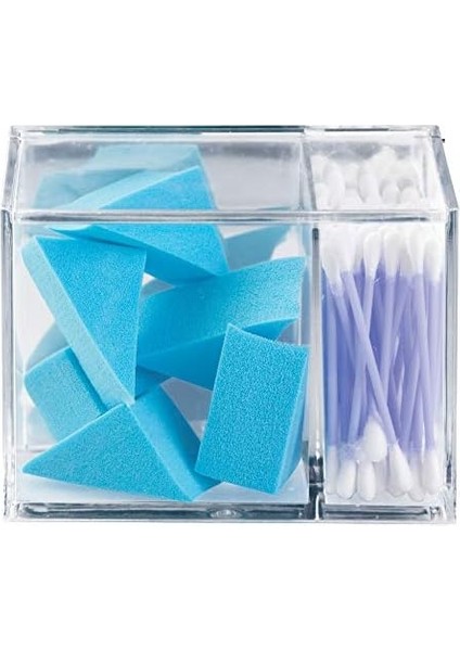 Interdesign Kozmetik Organizer Kapaklı,kendinden Yapışkanlı fiyatları