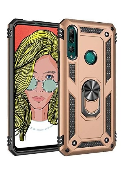 Y9 2019 Için Kılıf Ring Holder [y9 2019 ile Uyumlu Kılıf - ] fiyatları