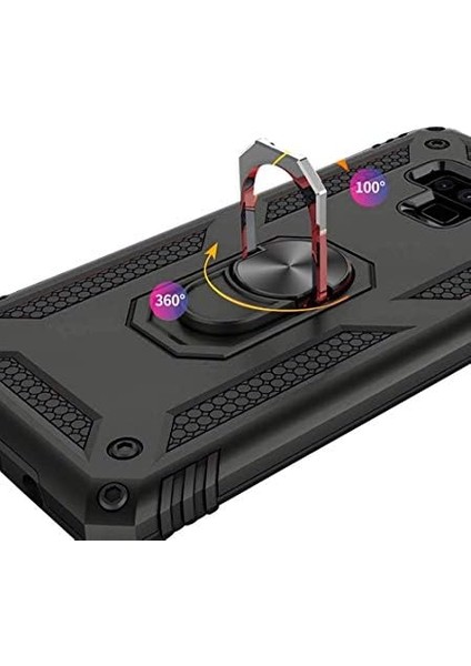 9 Için Kılıf Ring Holder Kırmızı [ 9 ile Uyumlu Kılıf - Kırmızı] fiyatları