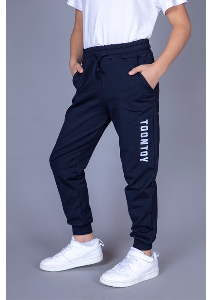 Erkek Çocuk Toontoy Baskılı Eşofman Alt