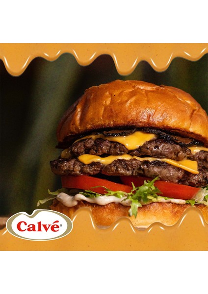 Bbq Sos 290G + Cheddar Sos 240G + Burger Sos 245G fırsatları