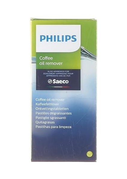 Kahve Yağı Çözücü Tabletler, Tam Otomatik Kahve Makineleri Için modelleri