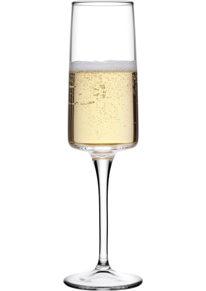 ve Kadehler, Şampanya Kadehi, 190 Cc, Hediyelik Kutu