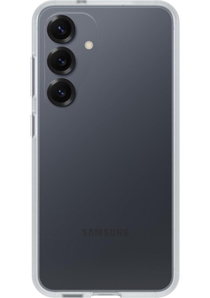 S25 Için Sleek Serisi Kılıf, Darbeye Dayanıklı, Düşmeye Dayanıklı, Ultra, Kılıf, Askeri Standartlara Göre Test Edildi, Şeffaf, Olmayan Paketleme