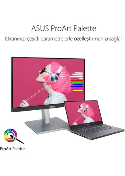 Proart PA247CV 23.6 IPS 1920X1080 5ms 75HZ Dp HDMI Usb-C mm Vesa 3yıl 709 Srgb Calman Sertıfıkalı Pıvot Daısy Chaınıng Monitör fırsatları