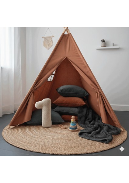 Morbido 1 Rakamı, Yastık, Kırlent, Elyaf Dolgulu, Welsoft , 40 cm fırsatları