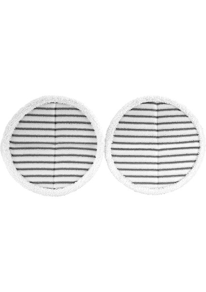 2138 Spinwave Zorlu Lekeler Için Etkili Mop Pedi