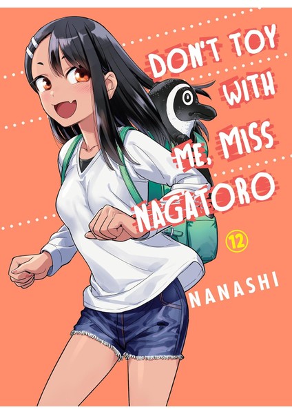 Toy With Me, Nagatoro 12