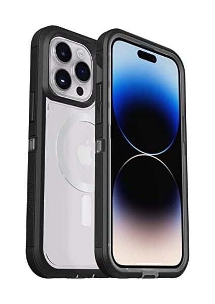 14 Pro Max Xt Kılıf, ile Uyumlu, Darbeye Dayanıklı, Ultra Sağlam, Kılıf, Askeri Standartlara Göre 4 Kez Test Edilmiştir, Şeffaf/siyah fiyatları