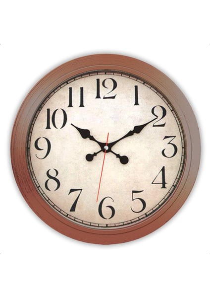 83567 Duvar Saati, 46 cm Çapında