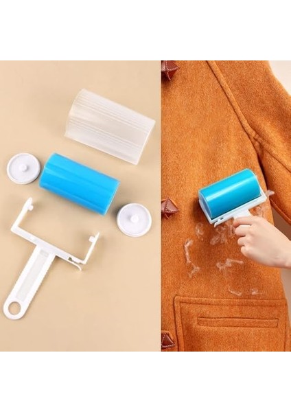 3'lü Kedi Köpek Tüy Toplama Seti Tiftik Toplayıcı Yıkanabilir Tüy Rulosu Hazneli Tüy Toplama Gırgırı Eşya Koltuk Kıyafet Tüy Temizleme Aparatı fiyatları