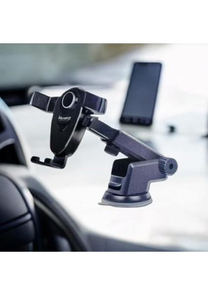 Cam ve Ön Konsola Vakum Ile Sabitlenebirlir Teleskopik Açılır Kapanır Değişik Şekiller ve Açılar Alabilir Araç Tutucu Telefon Tutucu Araç Içi Telefon Tutucu 036 fiyatları