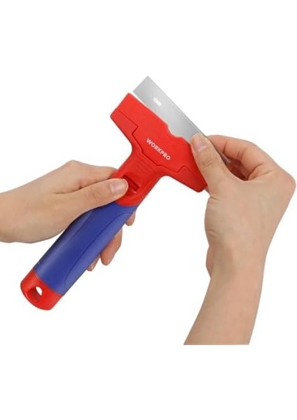 WP219002 90MM Profesyonel Kazıma Bıçağı modelleri