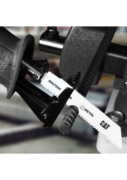 DA07005 228MM Profesyonel Metal/çivili Ahşap Kesme Tilki Kuyruğu Testere Ucu 2 Parça modelleri