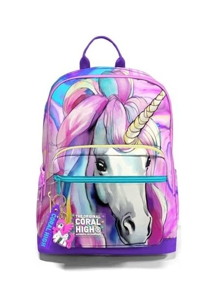 Dört Bölmeli Ortaokul Çantası - Kız Çocuk fiyatları