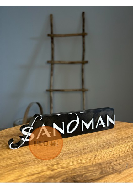 The Sandman Dizi Logo Masaüstü Dekor Figür Hediyelik Playstation Xbox Koleksiyon 17 cm fiyatları