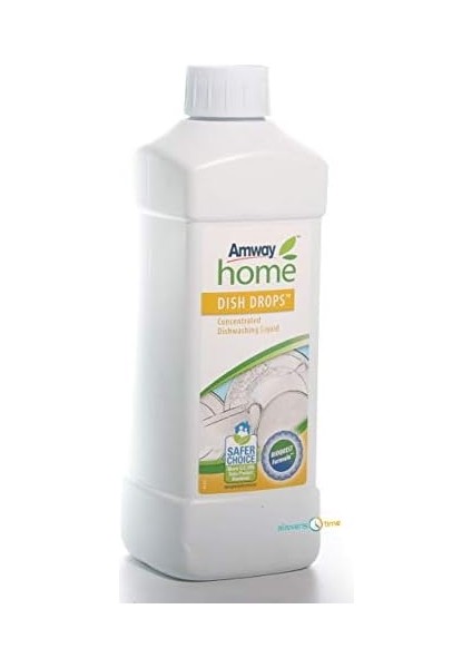 Amway Dısh Drops Konsantre Sıvı Bulaşık Deterjanı