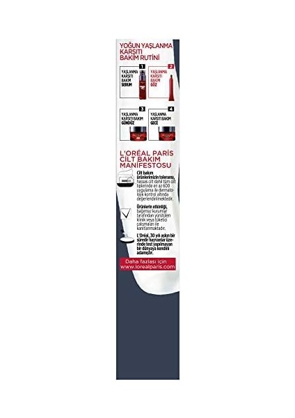 L'oréal Parıs Revitalift Lazer X3 Yaşlanma Karşıtı Göz Bakım Kremi 15 ml modelleri