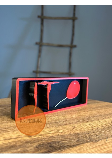 It Pennywise O Logo Masaüstü Dekor Figür Hediyelik Koleksiyon 17 cm fiyatları