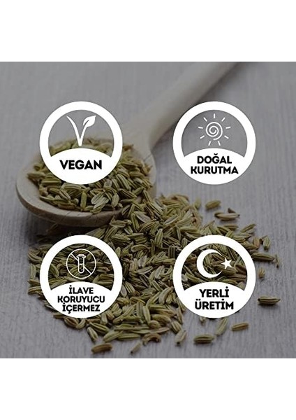 Egeye Dönüş Rezene Çayı - 100 Gr. (Rezene Tohumu Bitki Çayı - Anne Bebek Çayı) fiyatları