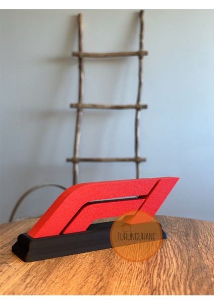 Formula 1 Logo F1 Hediyelik Plastik Ofis ve Ev Aksesuarı 17 cm fiyatları