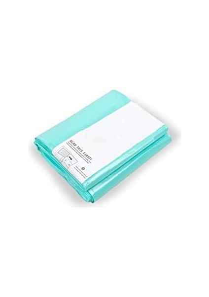 Bamm Bamm 16L Korbell Çöp Kutuları Ile Uyumlu 1000 Bebek Bezi Kapasiteli 1 Paket Yerli Çöp Poşeti