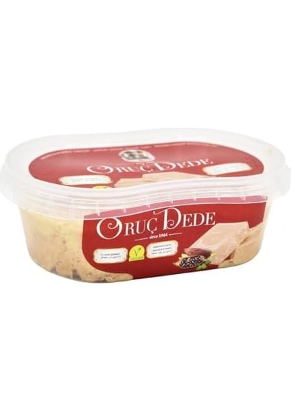 Oruç Dede Since 1964 Kakaolu Tahin Helvası 400 G fiyatları