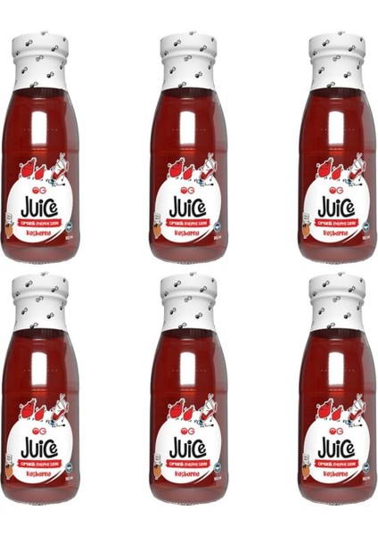 Og 6'lı Organik Kuşburnu Suyu 250 ml fiyatları