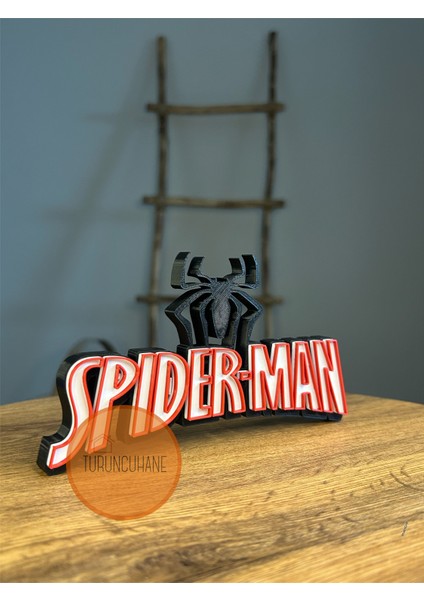 Spider Man Örümcek Adam Marvel Avengers Logo Masaüstü Dekor Figür Hediyelik Koleksiyon 17 cm fiyatları