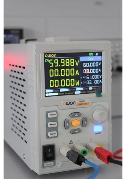P4603 Lineer Dc Güç Kaynağı 60V/3A 180W fiyatları
